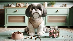 Shih tzu best sale puppy food best